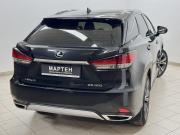 Lexus RX IV Рестайлинг Вологда  - изображение 29