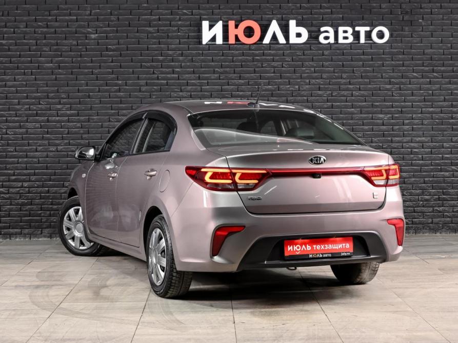 Kia Rio IV Екатеринбург  - изображение 6
