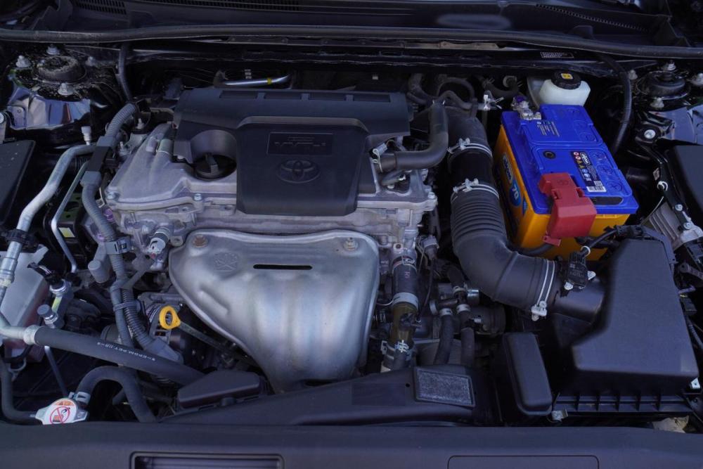 Toyota Camry VIII (XV70) Ульяновск  - изображение 25