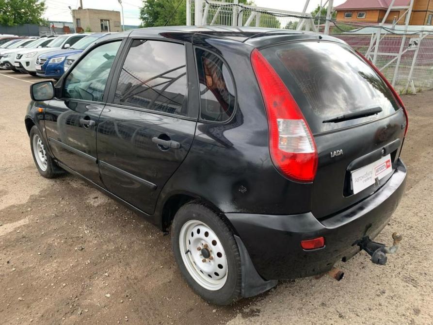 Lada (ВАЗ) Kalina I Нижнекамск  - изображение 2