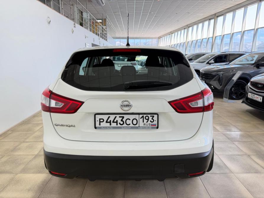 Nissan Qashqai II Новороссийск  - изображение 5