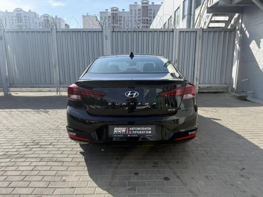 Hyundai Elantra VI (AD) Ростов-на-Дону  - изображение 5
