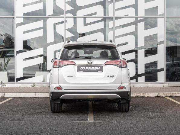 Toyota RAV4 IV (XA40) Рестайлинг с пробегом 2018 года, цена 2 429 000 рублей, 141330 км, внедорожник, Автокод Объявления