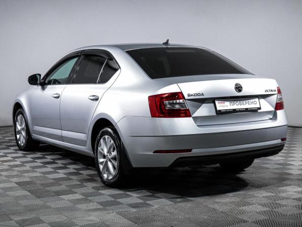 Skoda Octavia III (A7) Рестайлинг с пробегом 2017 года, цена 2 098 000 рублей, 78237 км, лифтбек, Автокод Объявления