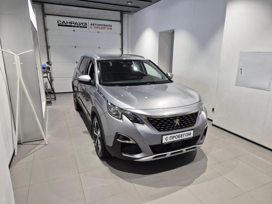 Peugeot 5008 II Москва  - изображение 3