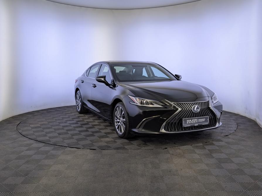Lexus ES VII Москва  - изображение 3
