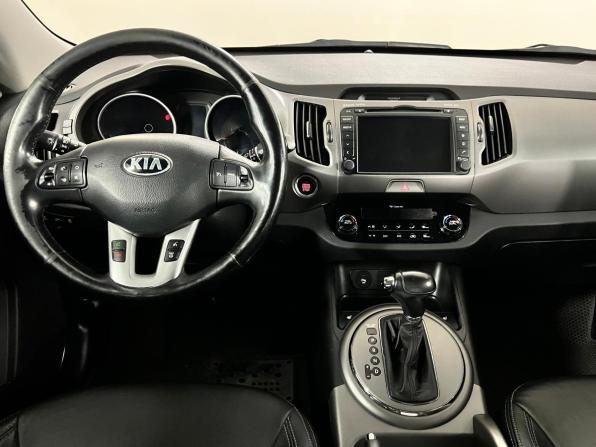 Kia Sportage III Рестайлинг с пробегом 2014 года, цена 1 458 999 рублей, 148078 км, внедорожник, Автокод Объявления