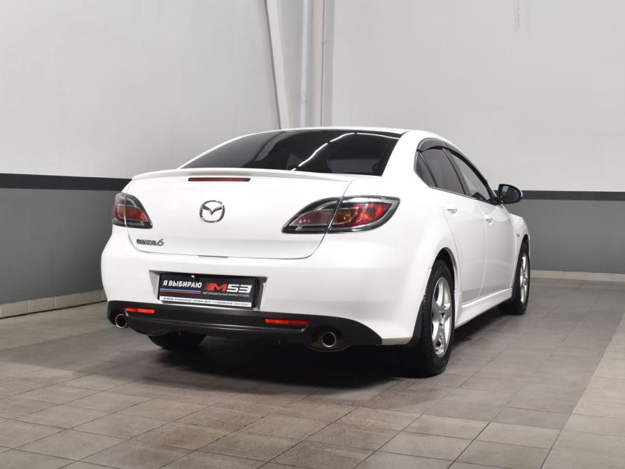 Mazda 6 II (GH) Рестайлинг Кемерово  - изображение 4