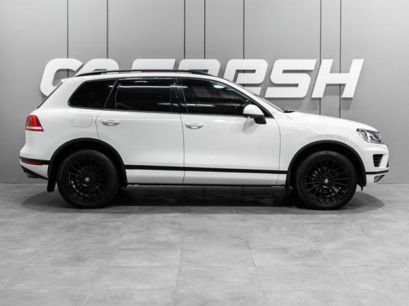 Volkswagen Touareg II Рестайлинг с пробегом 2016 года, цена 2 999 000 рублей, 201407 км, внедорожник, Автокод Объявления