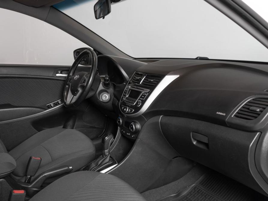 Hyundai Solaris I Рестайлинг Казань  - изображение 7