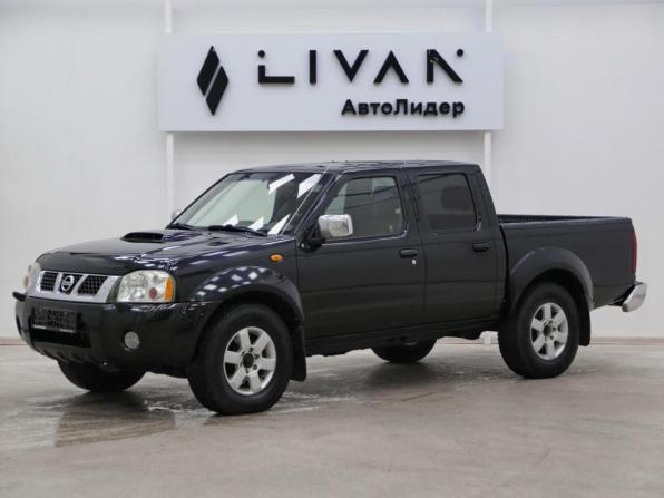 Nissan NP300 с пробегом 2012 года, цена 759 000 рублей, 148799 км, offers.body_type.unknown, Автокод Объявления