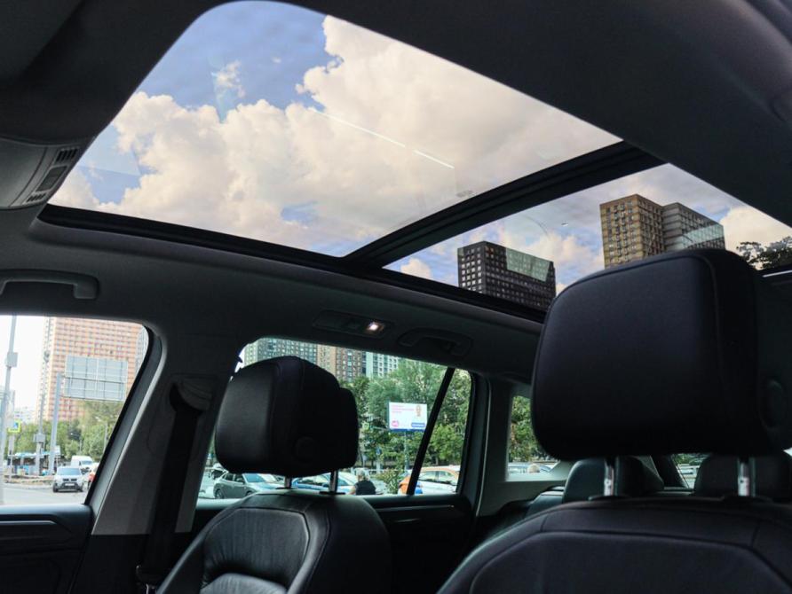 Volkswagen Tiguan II Москва  - изображение 14