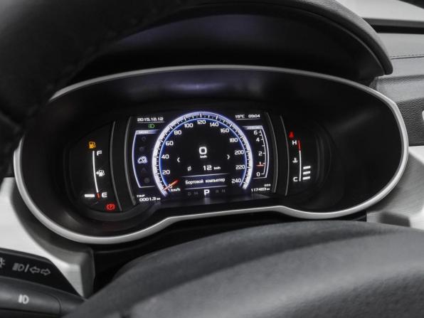 Geely Atlas I с пробегом 2020 года, цена 1 640 000 рублей, 117483 км, внедорожник, Автокод Объявления