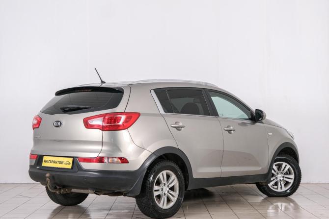 Kia Sportage III с пробегом 2013 года, цена 1 149 000 рублей, 243074 км, внедорожник, Автокод Объявления
