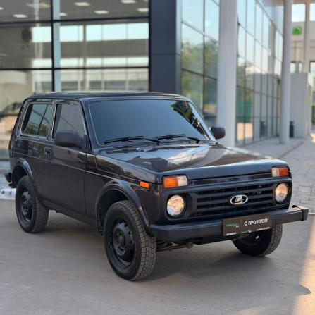Lada (ВАЗ) 2121 (4x4) I Рестайлинг с пробегом 2016 года, цена 479 000 рублей, 97125 км, внедорожник, Автокод Объявления
