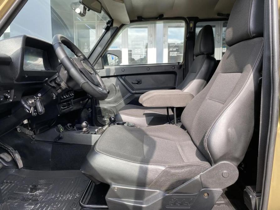 Lada (ВАЗ) 2121 (4x4) I Рестайлинг Краснодар  - изображение 11