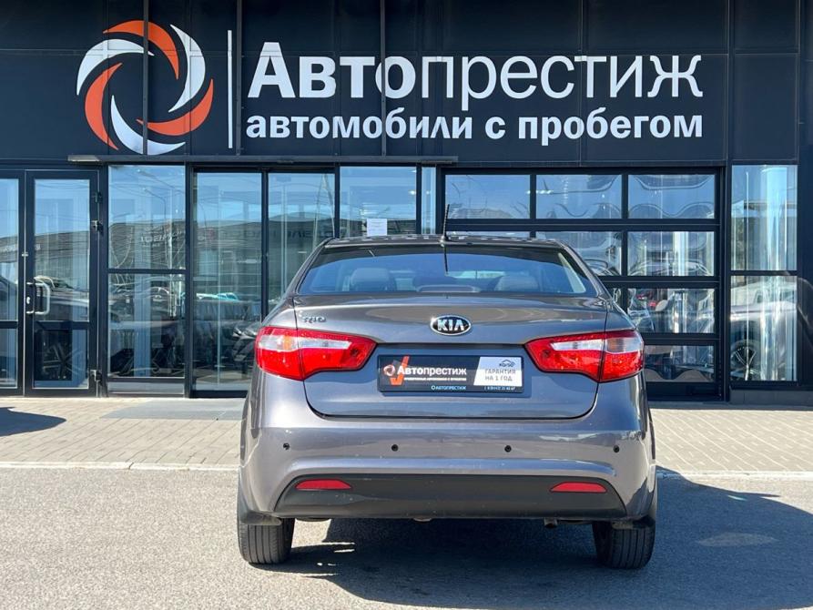 Kia Rio III Волгоград  - изображение 6
