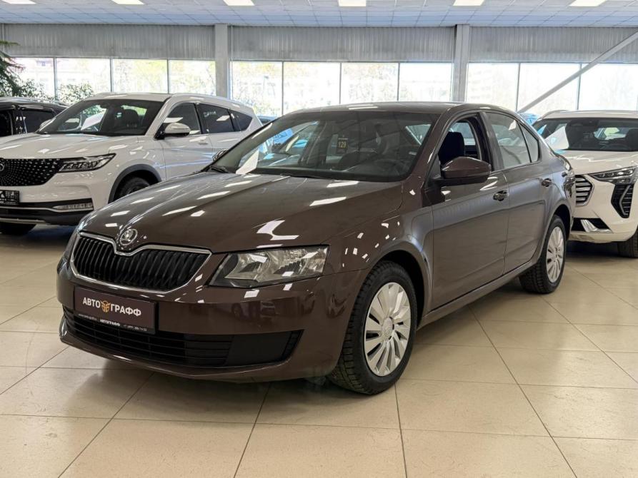 Skoda Octavia III (A7) Москва  - изображение 1