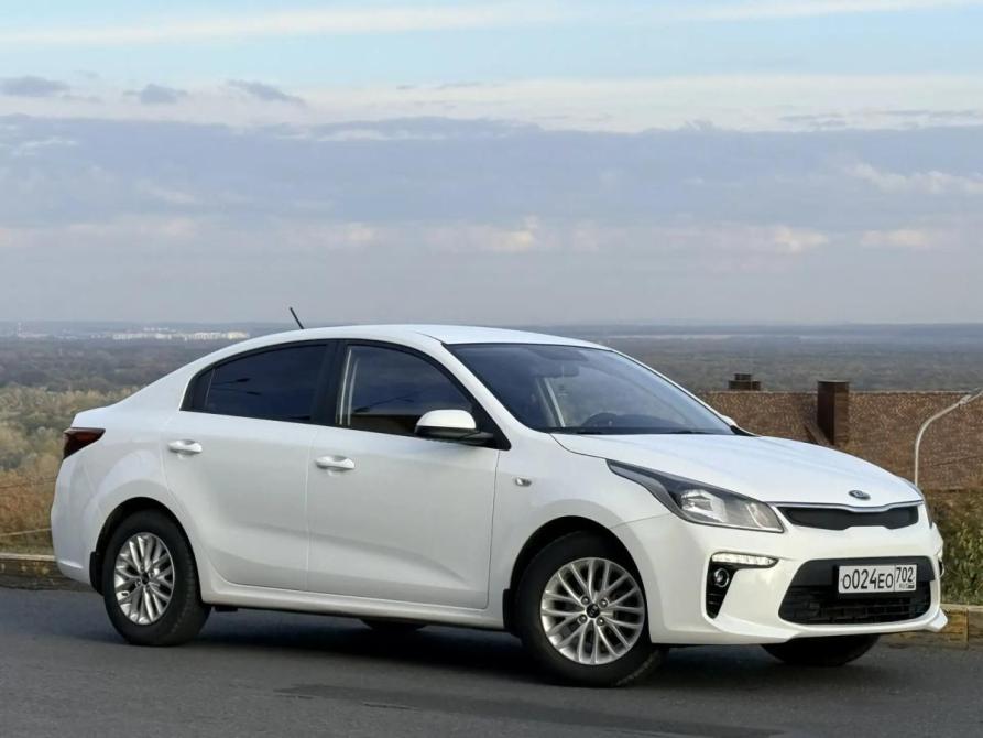 Kia Rio IV Уфа  - изображение 1
