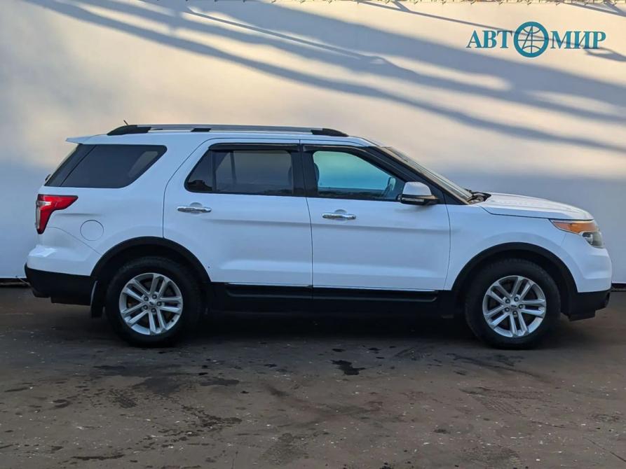 Ford Explorer V Москва  - изображение 4