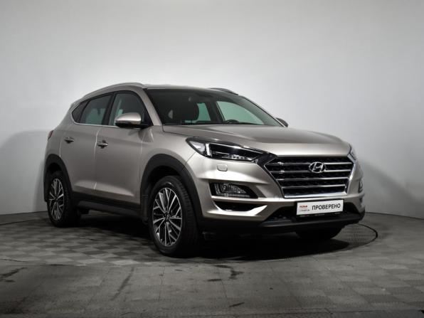 Hyundai Tucson III Рестайлинг с пробегом 2019 года, цена 1 925 000 рублей, 178930 км, внедорожник, Автокод Объявления