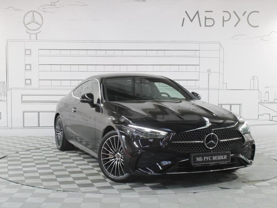 Mercedes-Benz CLE Москва  - изображение 1