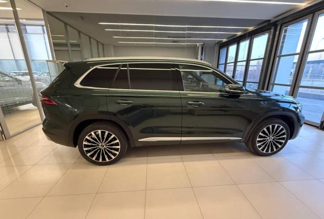Новый Geely Monjaro I 2026 года, цена 4 954 990 рублей, внедорожник, Автокод Объявления