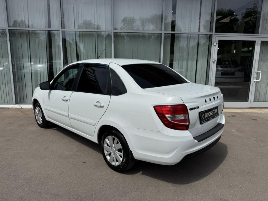 Lada (ВАЗ) Granta I Рестайлинг Воронеж  - изображение 7