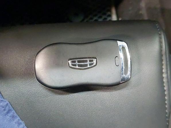 Geely Tugella I Рестайлинг с пробегом 2022 года, цена 2 625 000 рублей, 52193 км, внедорожник, Автокод Объявления