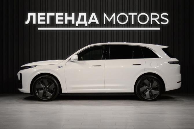 Li Auto (Lixiang) L7 I Рестайлинг с пробегом 2025 года, цена 9 490 000 рублей, 100 км, внедорожник, Автокод Объявления