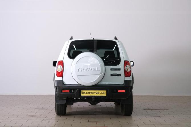 Chevrolet Niva I Рестайлинг с пробегом 2019 года, цена 749 000 рублей, 99391 км, внедорожник, Автокод Объявления