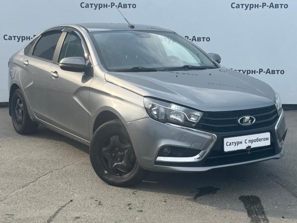 Lada (ВАЗ) Vesta I с пробегом 2016 года, цена 500 000 рублей, 234000 км, седан, Автокод Объявления