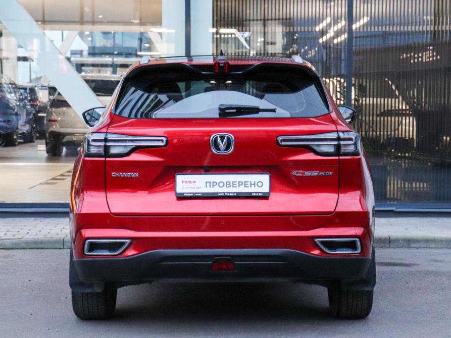 Changan CS55 Plus II Химки  - изображение 5