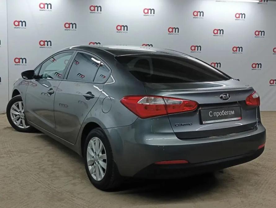 Kia Cerato III Санкт-Петербург  - изображение 6
