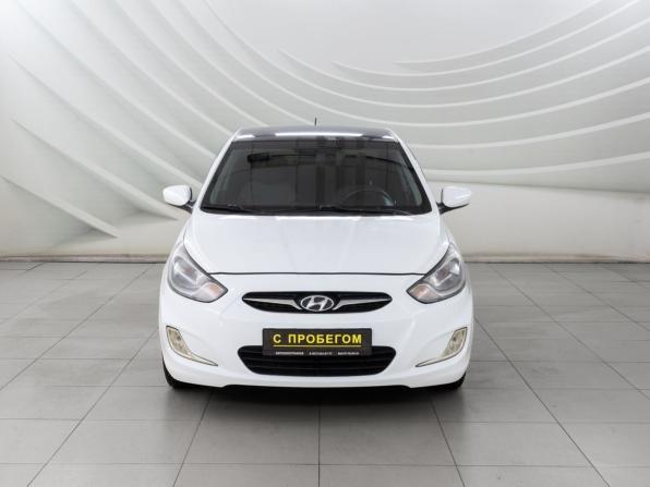 Hyundai Solaris I с пробегом 2013 года, цена 587 000 рублей, 279954 км, седан, Автокод Объявления