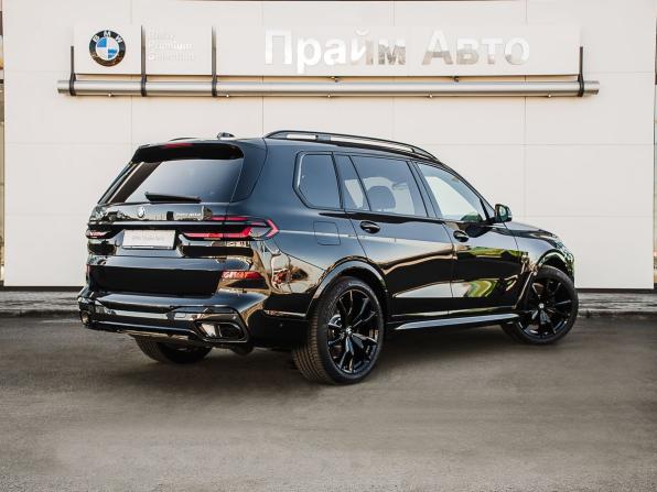 BMW X7 I (G07) Рестайлинг с пробегом 2025 года, цена 19 000 000 рублей, 858 км, внедорожник, Автокод Объявления