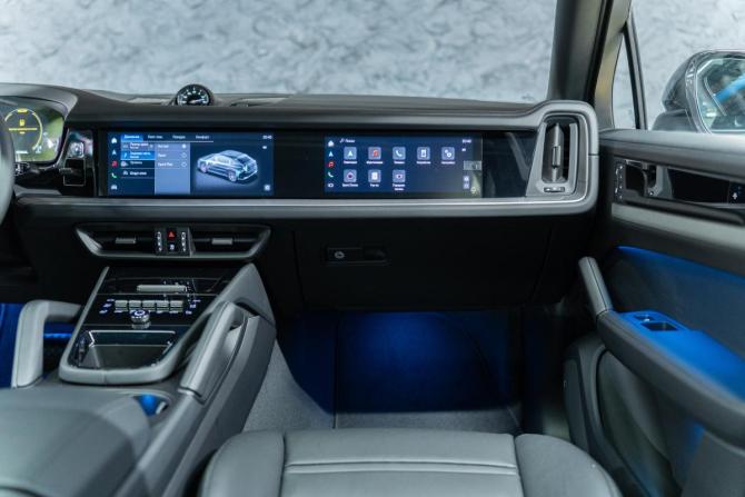 Новый Porsche Cayenne III Рестайлинг 2025 года, цена 17 690 000 рублей, внедорожник, Автокод Объявления