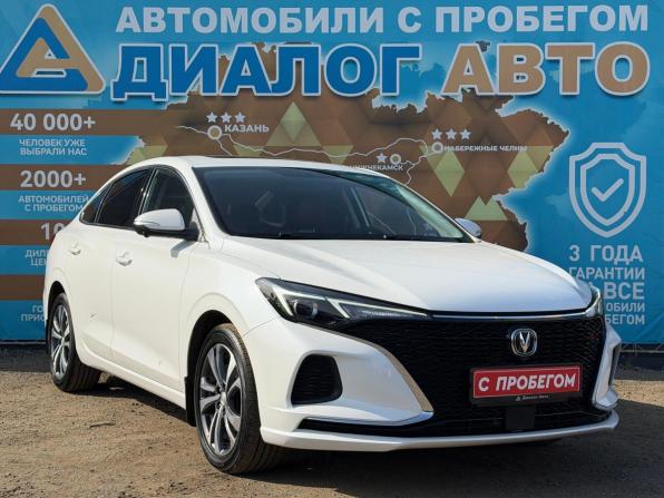 Changan Eado Plus с пробегом 2024 года, цена 1 700 000 рублей, 28664 км, седан, Автокод Объявления