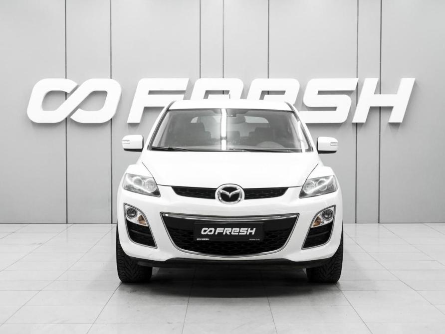 Mazda CX-7 I Рестайлинг Ростов-на-Дону  - изображение 3