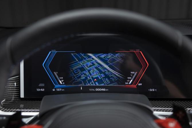 Новый BMW X6 M III (F96) Рестайлинг 2025 года, цена 28 196 400 рублей, внедорожник, Автокод Объявления