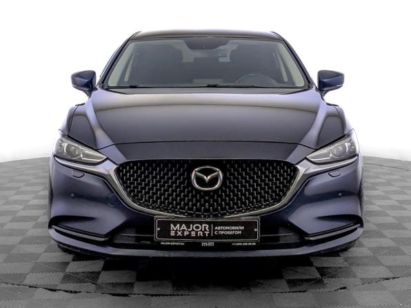 Mazda 6 III (GJ) Рестайлинг 2 с пробегом 2021 года, цена 2 470 000 рублей, 132287 км, седан, Автокод Объявления