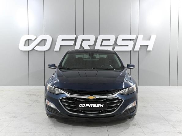 Chevrolet Malibu IX Рестайлинг с пробегом 2020 года, цена 1 639 000 рублей, 132741 км, седан, Автокод Объявления