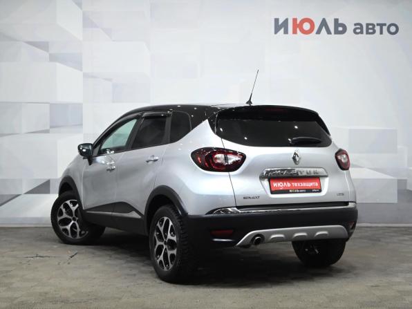 Renault Kaptur I с пробегом 2017 года, цена 1 590 000 рублей, 153946 км, внедорожник, Автокод Объявления
