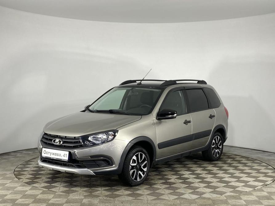 Lada (ВАЗ) Granta I Рестайлинг Воронеж  - изображение 1