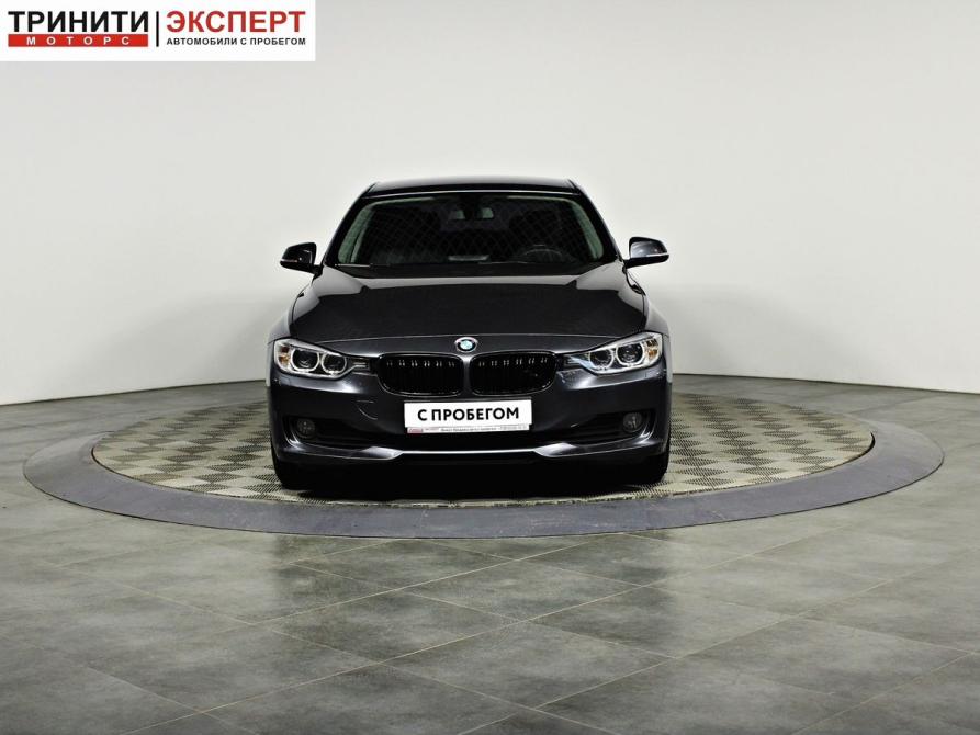 BMW 3 серии VI (F3x) Белгород  - изображение 2