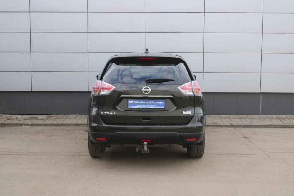 Nissan X-Trail III Ярославль  - изображение 7
