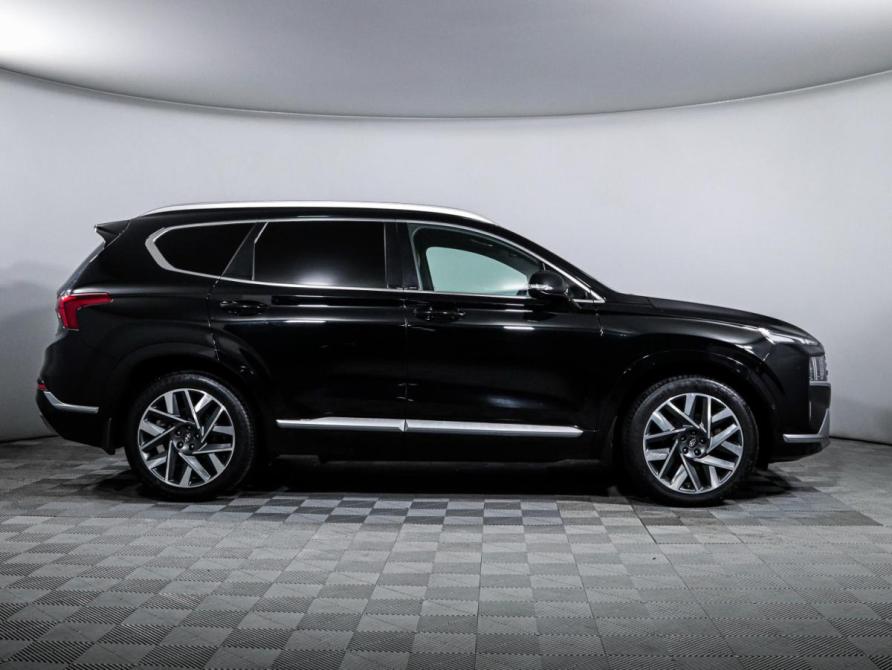 Hyundai Santa Fe IV Рестайлинг Москва  - изображение 4