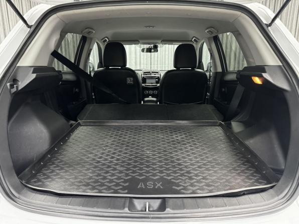 Mitsubishi ASX I Рестайлинг с пробегом 2014 года, цена 1 200 000 рублей, 159613 км, внедорожник, Автокод Объявления