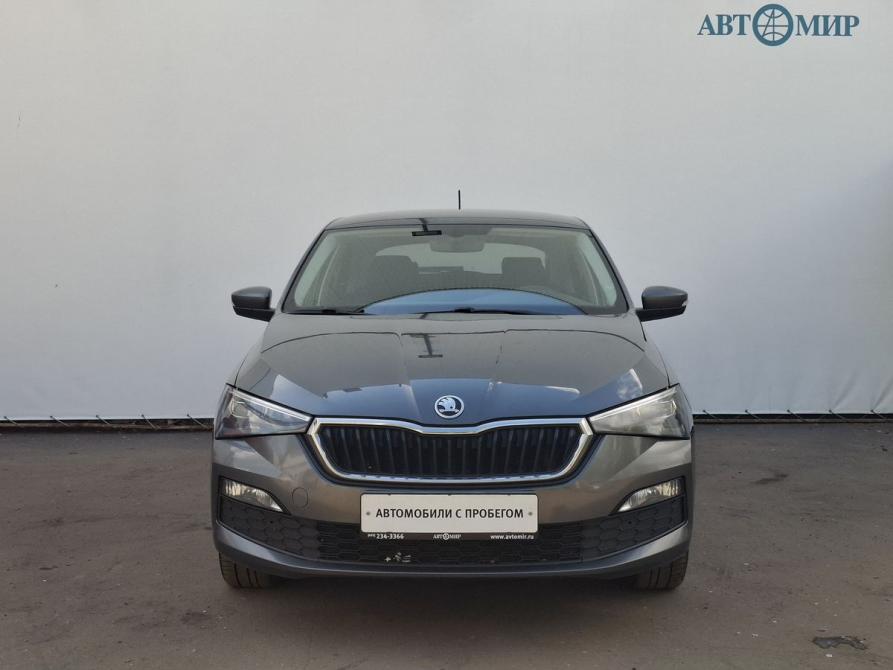 Skoda Rapid II Москва  - изображение 2