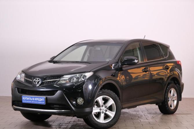 Toyota RAV4 IV (XA40) с пробегом 2013 года, цена 1 959 000 рублей, 235000 км, внедорожник, Автокод Объявления